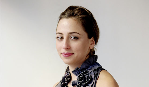 Ayah Bdeir