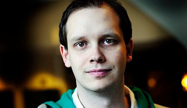 Peter Sunde ARRR