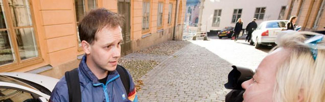 Decentralize the Internet: Peter Sunde Interview