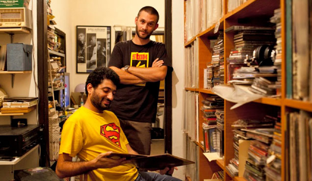 The Beirut Groove Collective