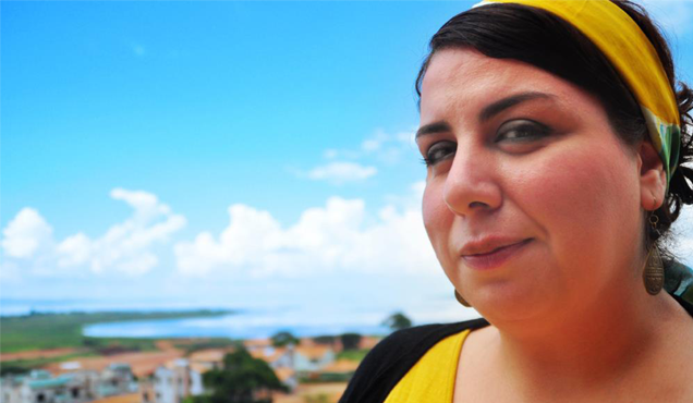 Naeema Zarif