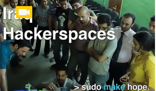 Baghdad Hackerspace