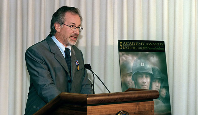 Steven Spielberg